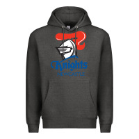 Charcoal Heather newcastle knights Premium Hoodie - StudioElite