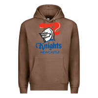 Chestnut newcastle knights Premium Hoodie - StudioElite