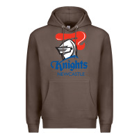 Coffee newcastle knights Premium Hoodie - StudioElite