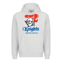 Dove Grey newcastle knights Premium Hoodie - StudioElite