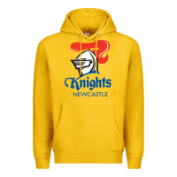 Lemon newcastle knights Premium Hoodie - StudioElite