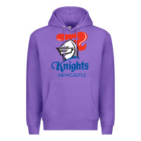 Purple newcastle knights Premium Hoodie - StudioElite