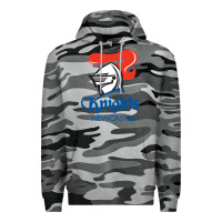 Slate Camo newcastle knights Premium Hoodie - StudioElite