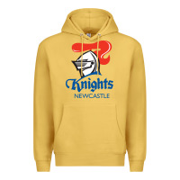 Antique Gold newcastle knights Premium Hoodie - StudioElite