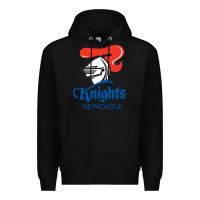Black newcastle knights Premium Hoodie - StudioElite