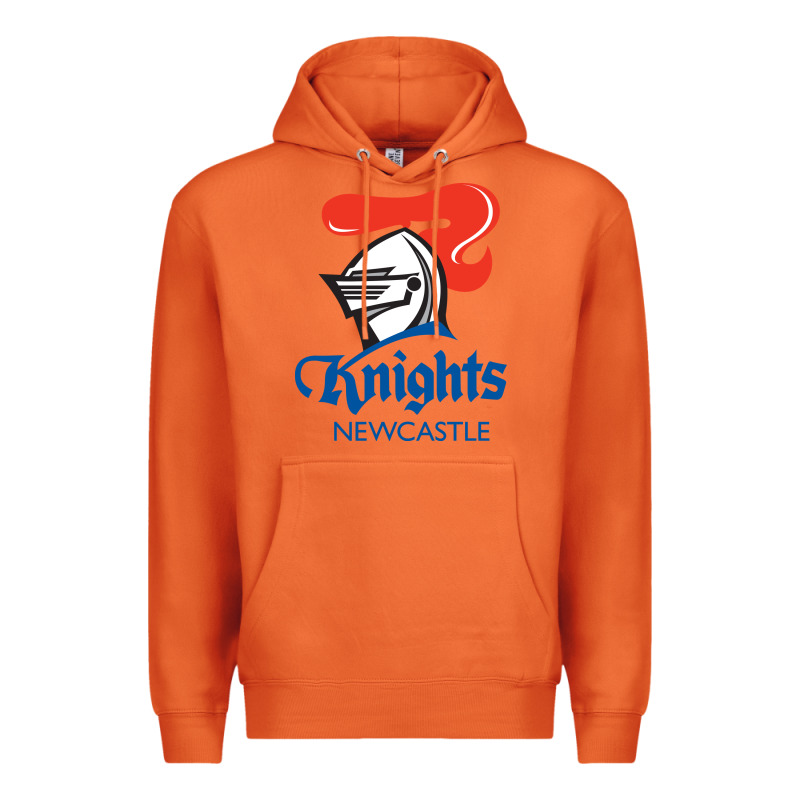 Newcastle Knights Premium Hoodie by StudioElite | Teevron