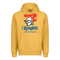 Mustard newcastle knights Premium Hoodie - StudioElite