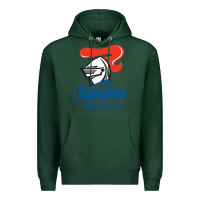 Sports Green newcastle knights Premium Hoodie - StudioElite