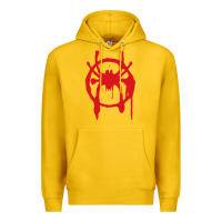Lemon Into the Spider-Verse Premium Hoodie - StudioElite