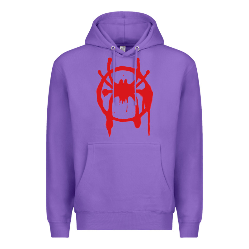 Into The Spider-verse Premium Hoodie by StudioElite | Teevron