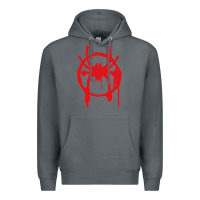 Rock Into the Spider-Verse Premium Hoodie - StudioElite