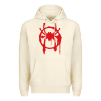 Sandshell Into the Spider-Verse Premium Hoodie - StudioElite