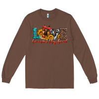 Chestnut love german shepherd Long Sleeve Tee - Artiststas