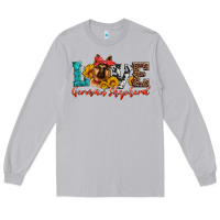 Moon Dust love german shepherd Long Sleeve Tee - Artiststas