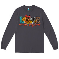 Smoke love german shepherd Long Sleeve Tee - Artiststas