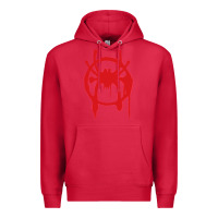 Cardinal Into the Spider-Verse Premium Hoodie - StudioElite