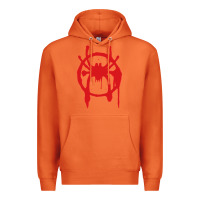 Carrot Into the Spider-Verse Premium Hoodie - StudioElite