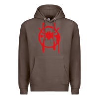 Coffee Into the Spider-Verse Premium Hoodie - StudioElite