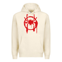 Tofu Into the Spider-Verse Premium Hoodie - StudioElite