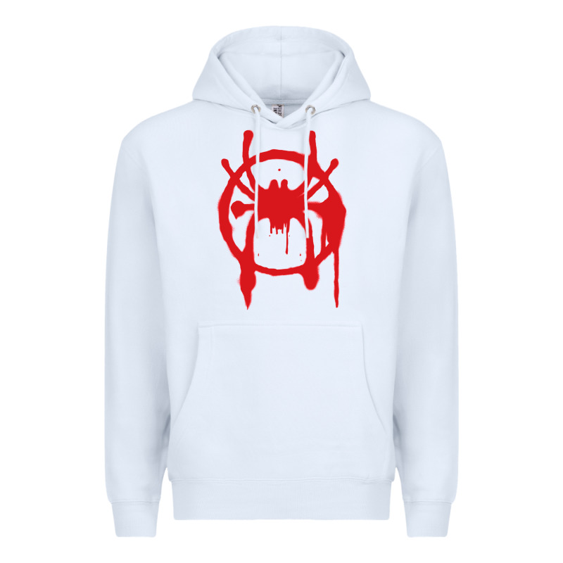 Into The Spider-verse Premium Hoodie by StudioElite | Teevron