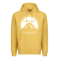 Antique Gold Paramount Pictures 3 Premium Hoodie - StudioElite