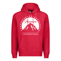 Cardinal Paramount Pictures 3 Premium Hoodie - StudioElite