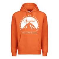 Carrot Paramount Pictures 3 Premium Hoodie - StudioElite
