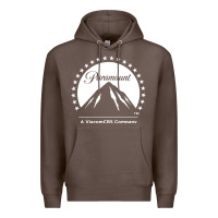 Coffee Paramount Pictures 3 Premium Hoodie - StudioElite