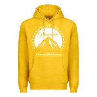 Lemon Paramount Pictures 3 Premium Hoodie - StudioElite