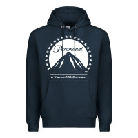 Navy Paramount Pictures 3 Premium Hoodie - StudioElite