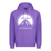 Purple Paramount Pictures 3 Premium Hoodie - StudioElite