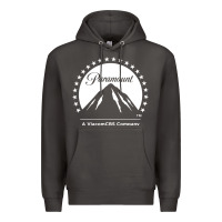 Smoke Paramount Pictures 3 Premium Hoodie - StudioElite