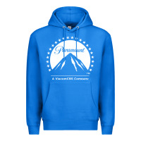 True Royal Paramount Pictures 3 Premium Hoodie - StudioElite