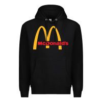 Black mcd Premium Hoodie - StudioElite