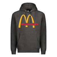 Charcoal Heather mcd Premium Hoodie - StudioElite