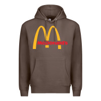 Coffee mcd Premium Hoodie - StudioElite