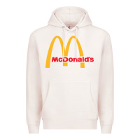 Pale Pink mcd Premium Hoodie - StudioElite