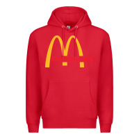 Red mcd Premium Hoodie - StudioElite