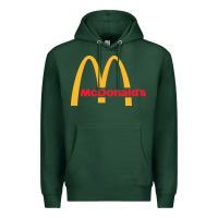 Sports Green mcd Premium Hoodie - StudioElite
