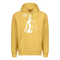 Antique Gold the pretty reckless go to hell Premium Hoodie - StudioElite