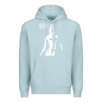 Blue Mist the pretty reckless go to hell Premium Hoodie - StudioElite