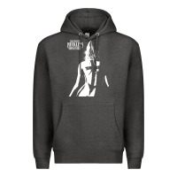 The Pretty Reckless Go To Hell Premium Hoodie | Teevron