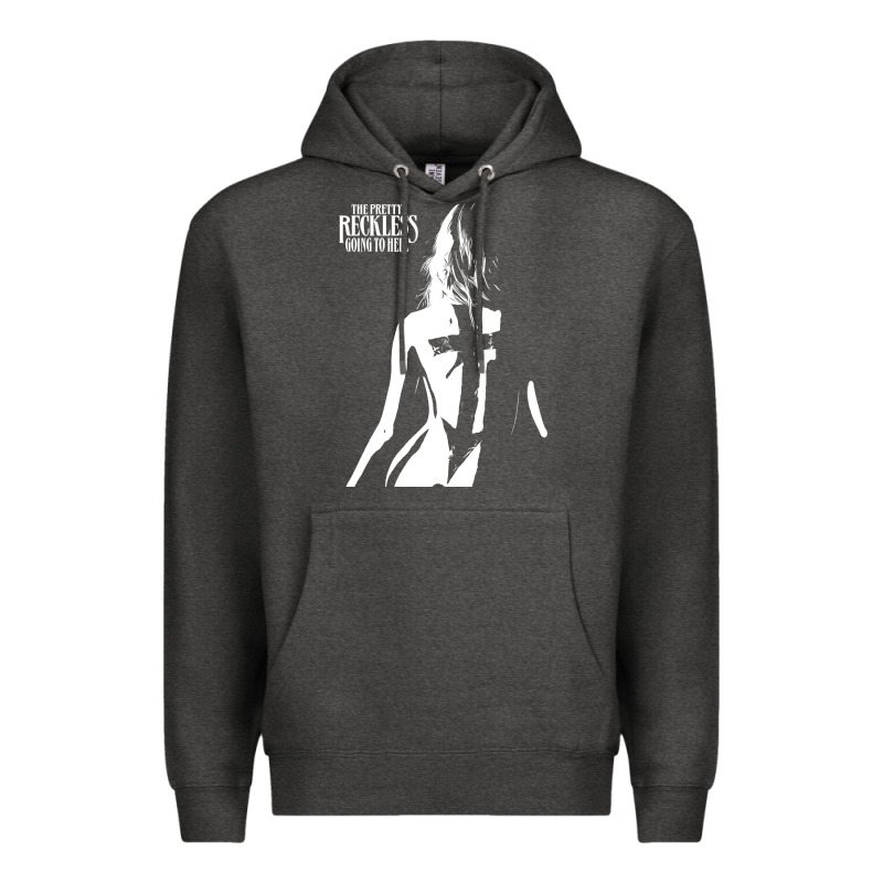 The Pretty Reckless Go To Hell Premium Hoodie by StudioElite | Teevron