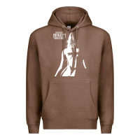 Chestnut the pretty reckless go to hell Premium Hoodie - StudioElite