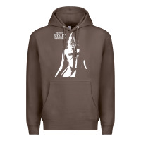 Coffee the pretty reckless go to hell Premium Hoodie - StudioElite