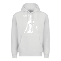 Dove Grey the pretty reckless go to hell Premium Hoodie - StudioElite