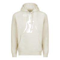 Oatmeal Heather the pretty reckless go to hell Premium Hoodie - StudioElite