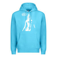 Ocean Blue the pretty reckless go to hell Premium Hoodie - StudioElite
