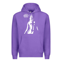 Purple the pretty reckless go to hell Premium Hoodie - StudioElite