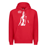 Red the pretty reckless go to hell Premium Hoodie - StudioElite